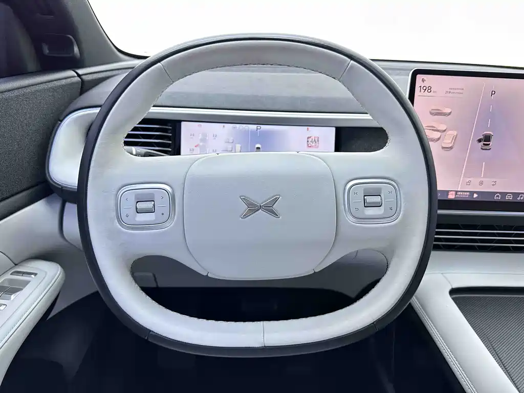 XPeng G6 — миниатюра 9