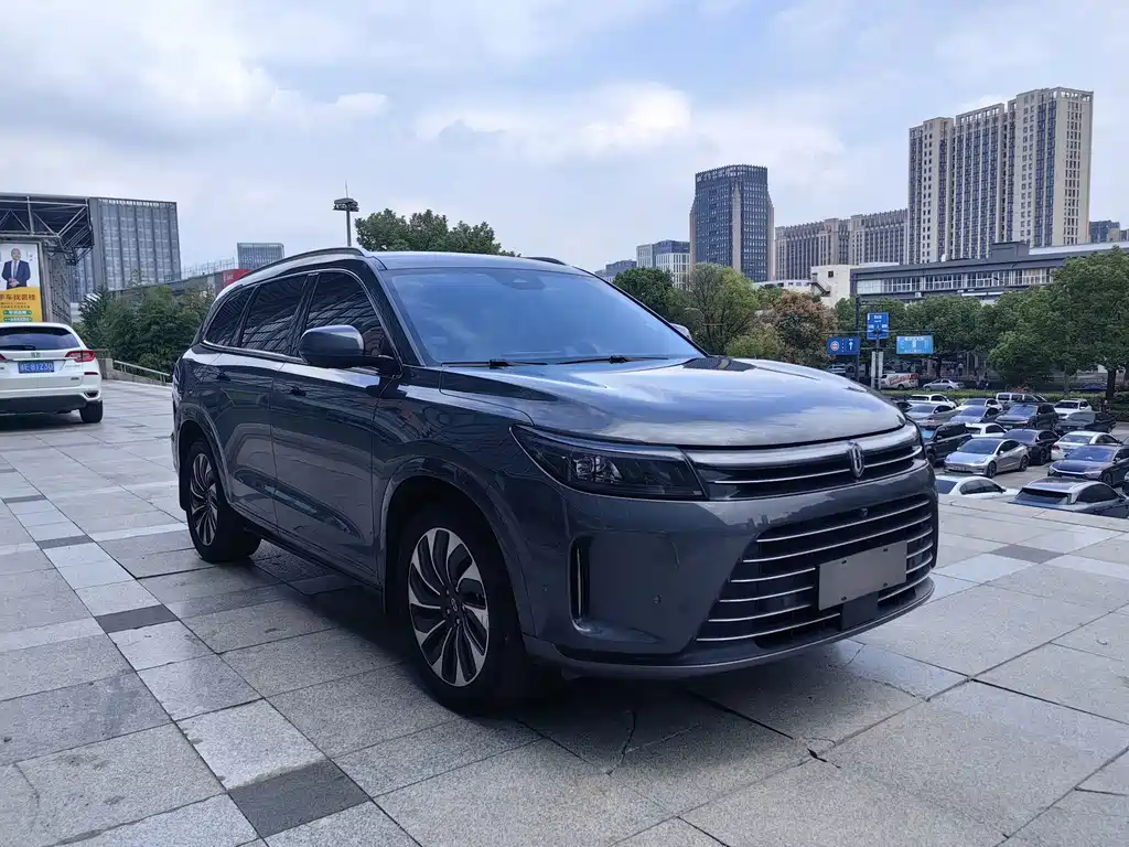 AITO AITO M7 — миниатюра 3