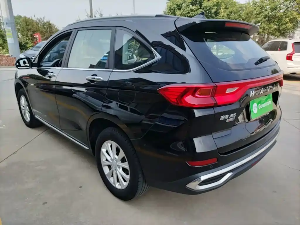 Haval M6 — миниатюра 5