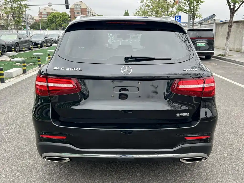 Mercedes-Benz GLC — миниатюра 17
