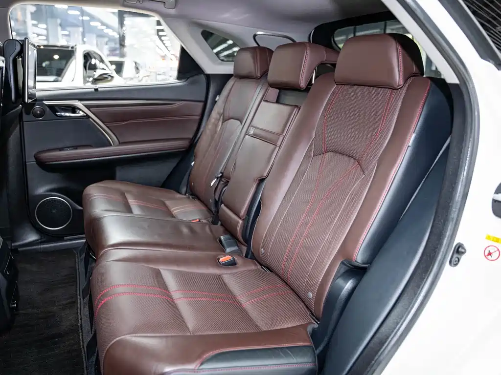 Lexus RX — миниатюра 12