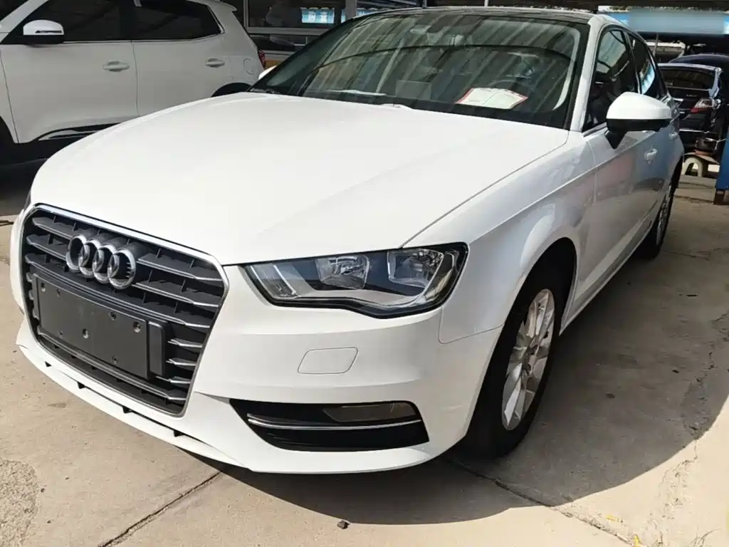 Audi A3 — миниатюра 2