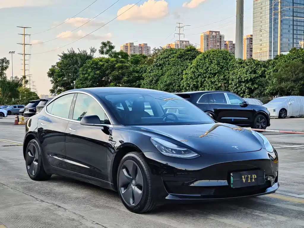 Tesla Model 3 — миниатюра 3