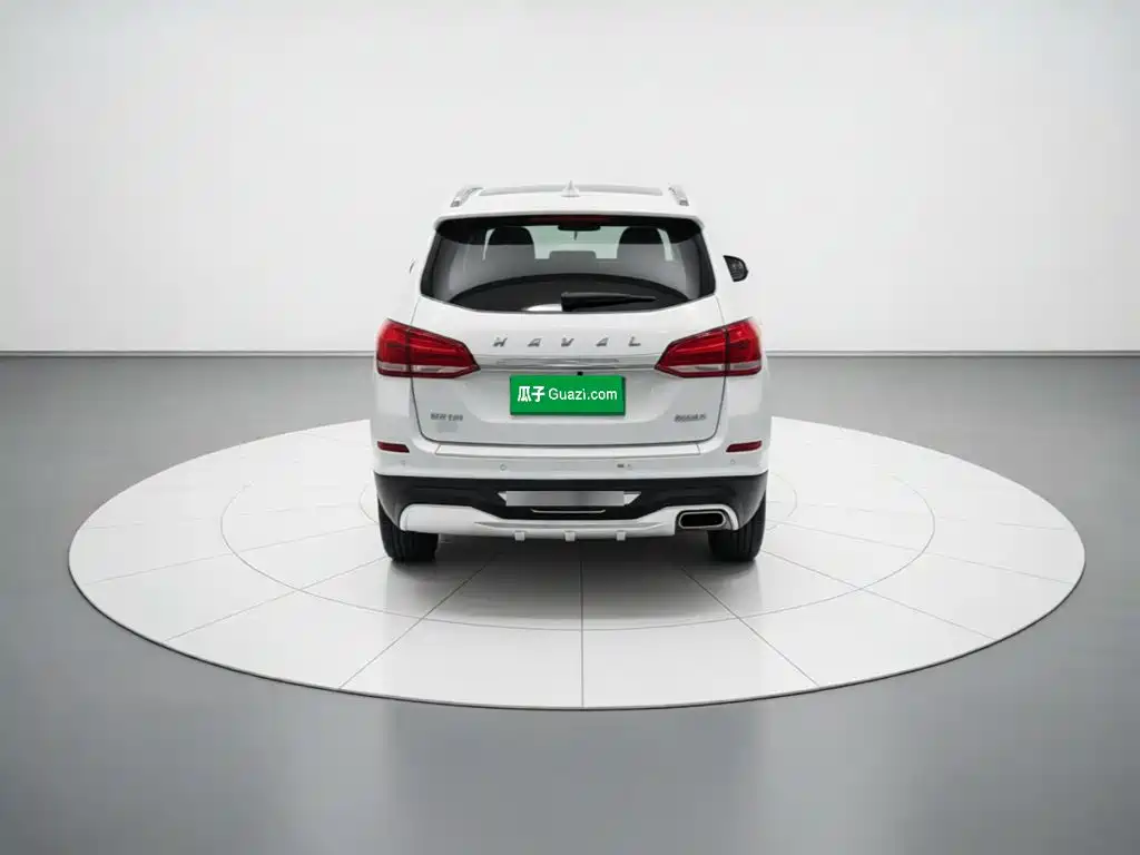 Haval H6 — миниатюра 3