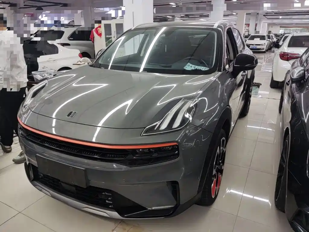 Lynk & Co 06 — миниатюра 2