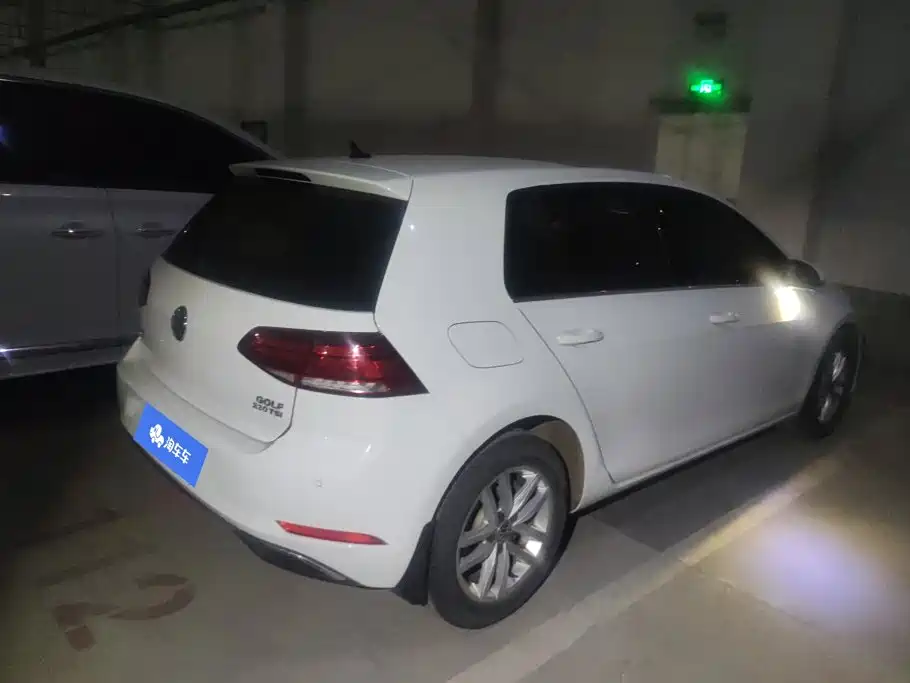 Volkswagen Golf — миниатюра 3