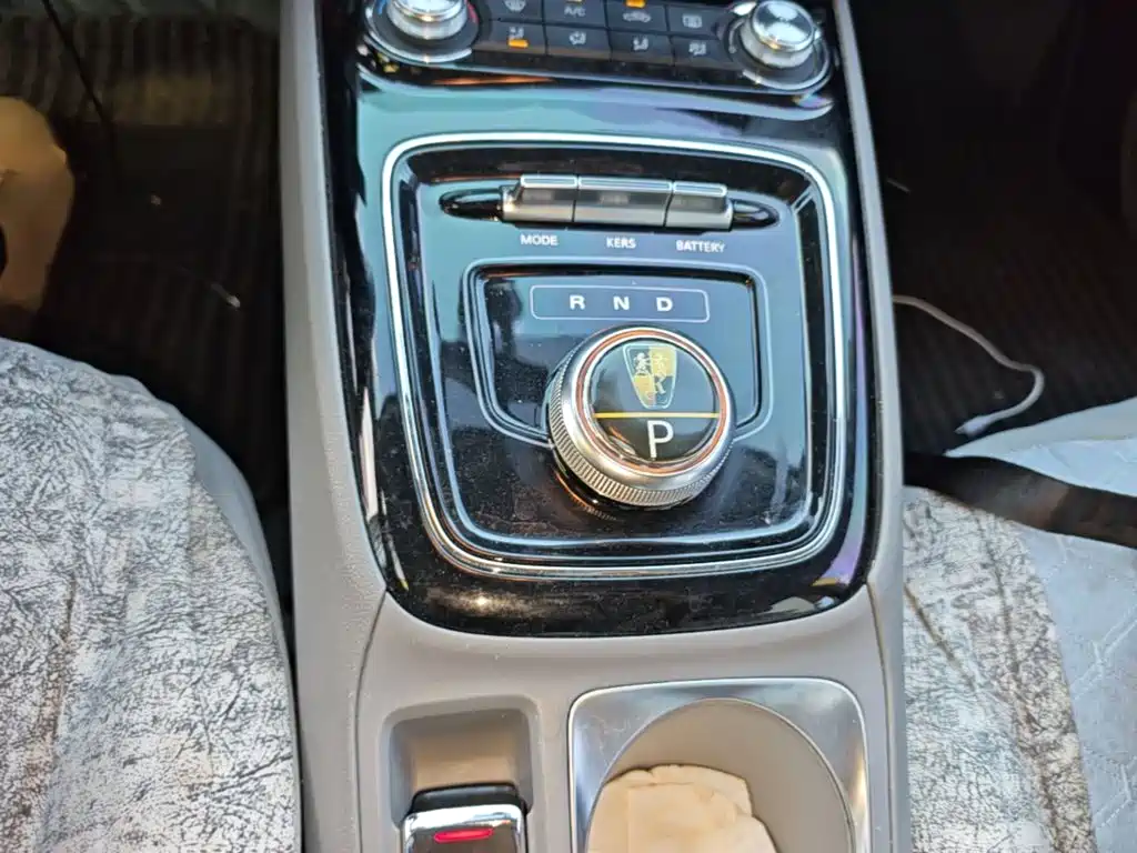 Roewe Ei5 — миниатюра 7