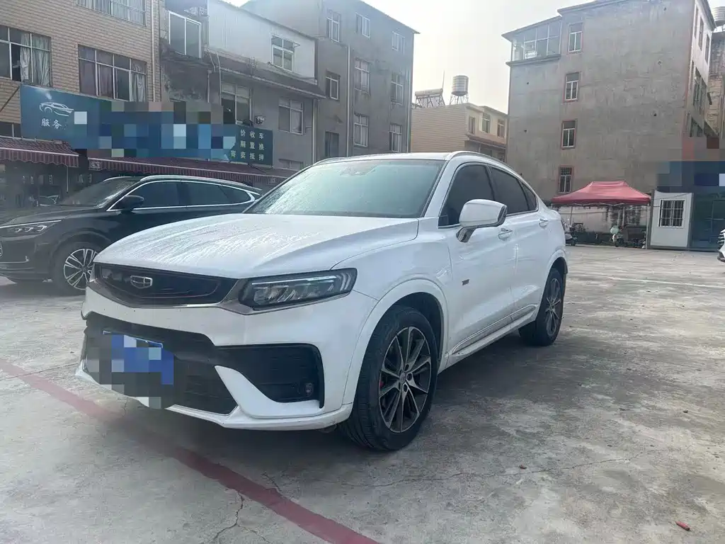 Geely Xingyue 2019