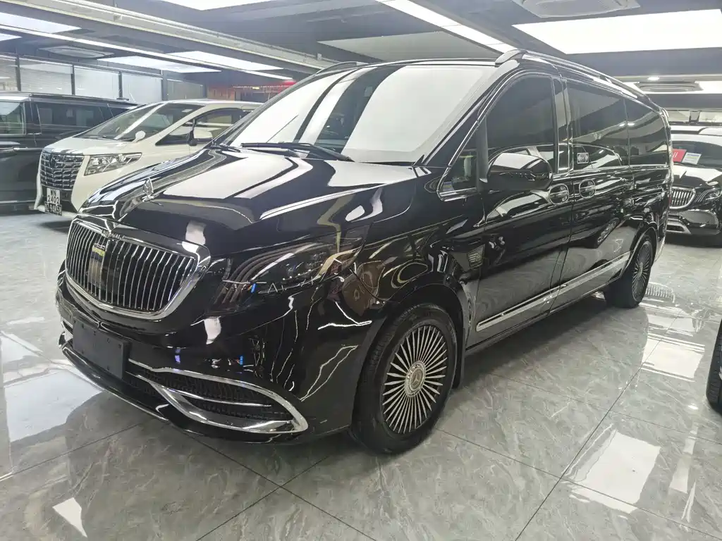 Mercedes-Benz Vito 2021