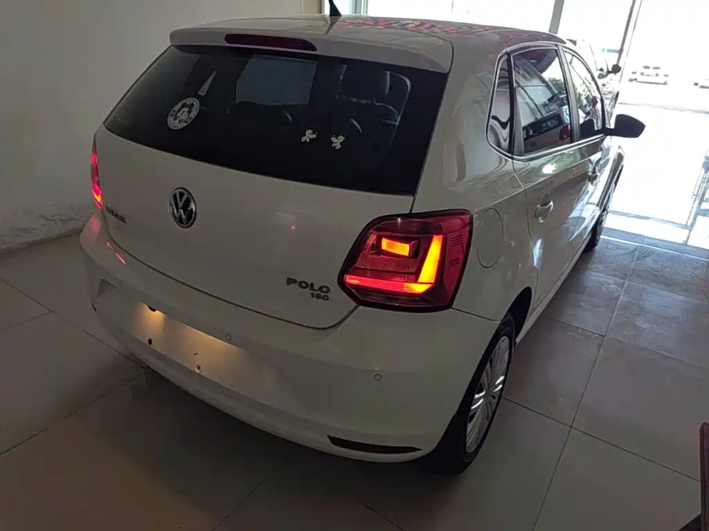 Volkswagen Polo — миниатюра 7