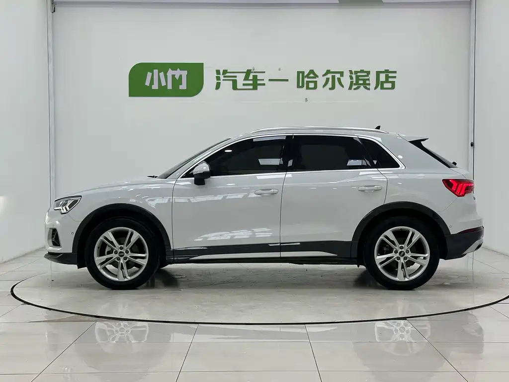 Audi Q3 — миниатюра 5