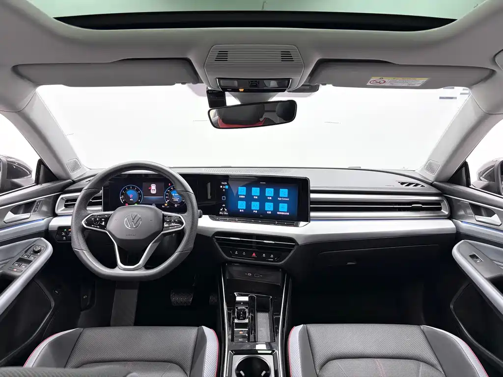 Volkswagen Lamando — миниатюра 11