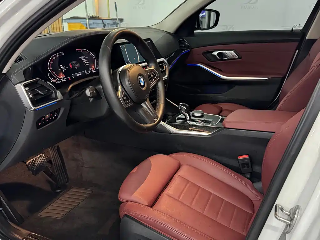 BMW 3 Series — миниатюра 4