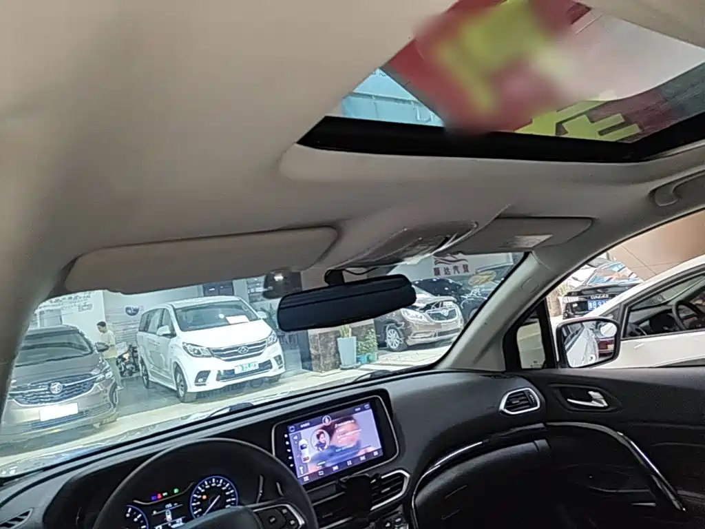 GAC Motor Trumpchi GS4 — миниатюра 18