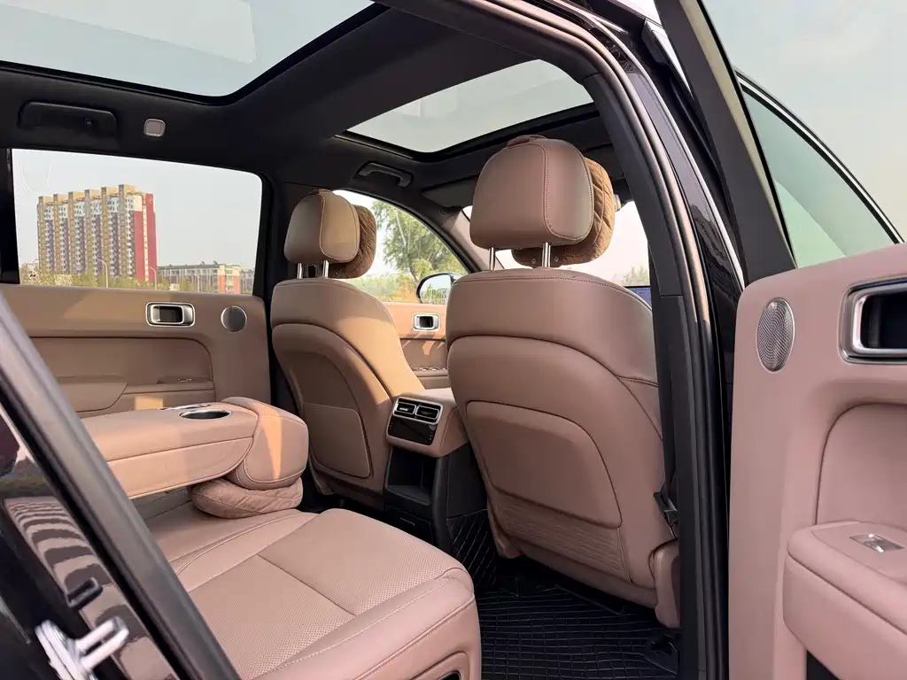 Li Auto Li L7 — миниатюра 12