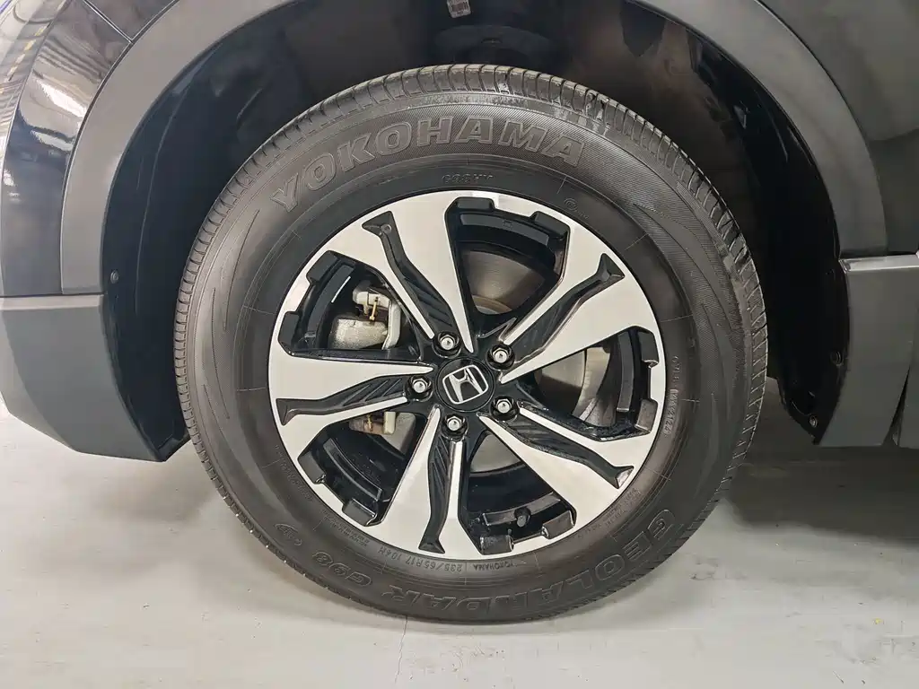 Honda CR-V — миниатюра 17