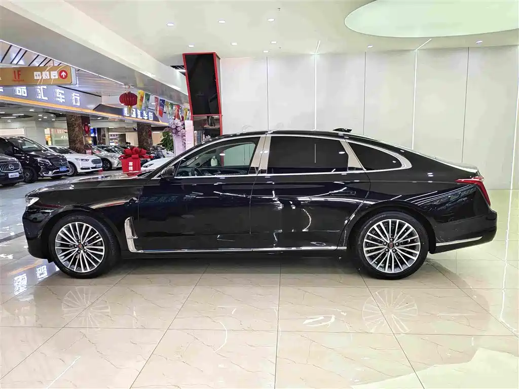 Hongqi Hongqi H9 — миниатюра 16