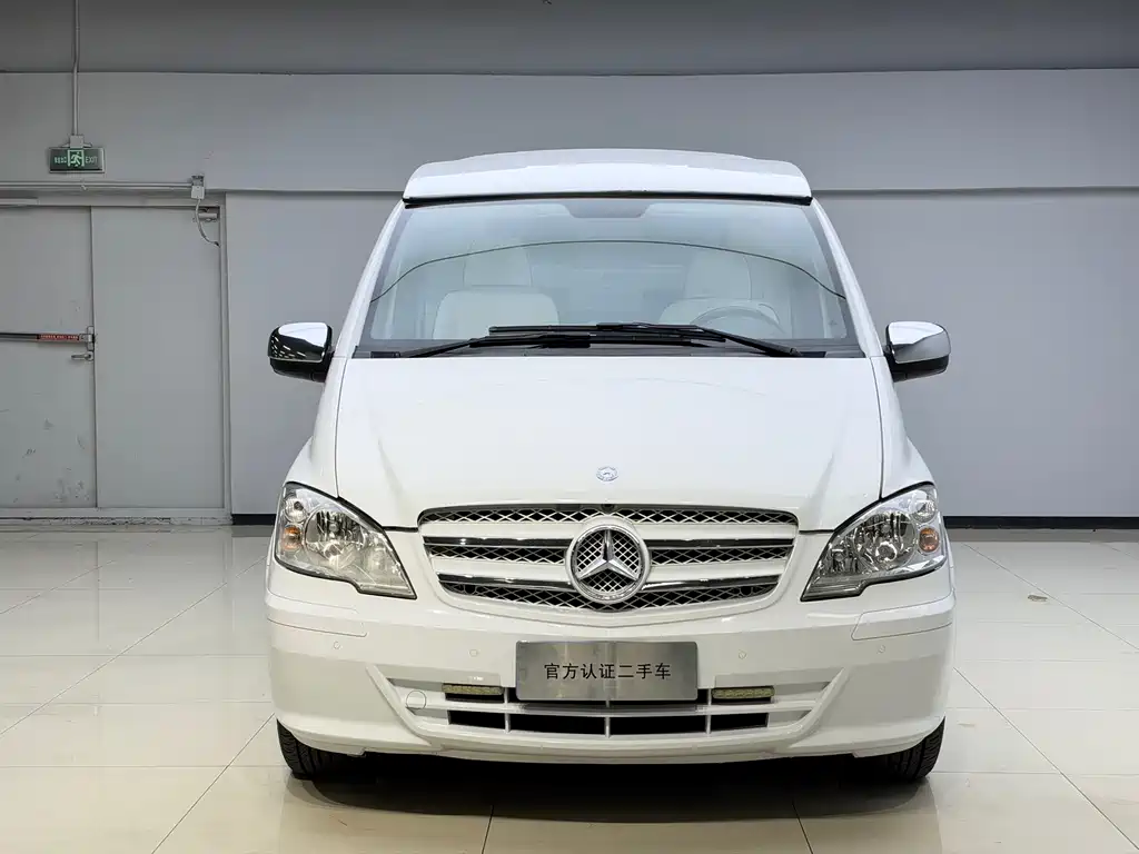 Mercedes-Benz Vito — миниатюра 2