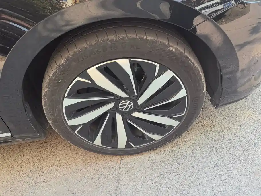 Volkswagen Passat — миниатюра 6
