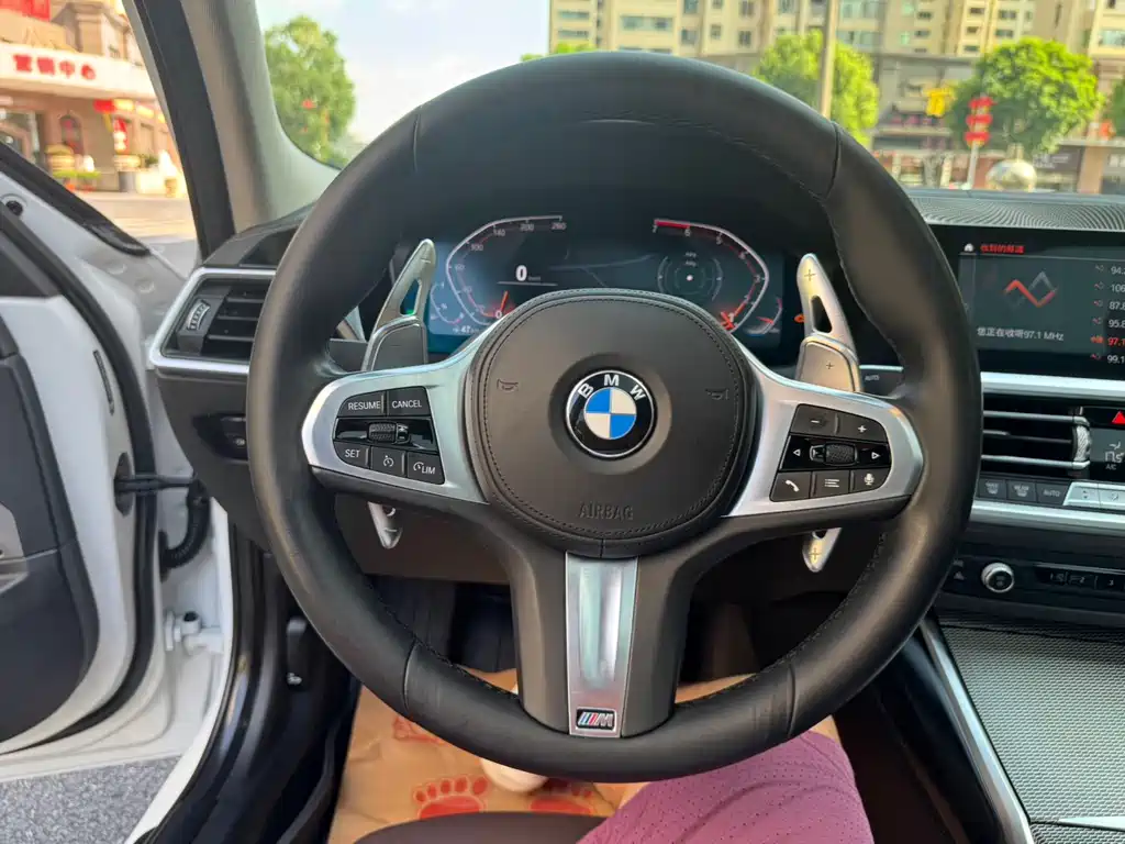 BMW 3 Series — миниатюра 15