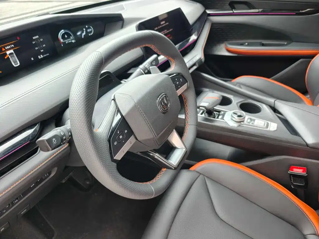 Changan UNI-V — миниатюра 9