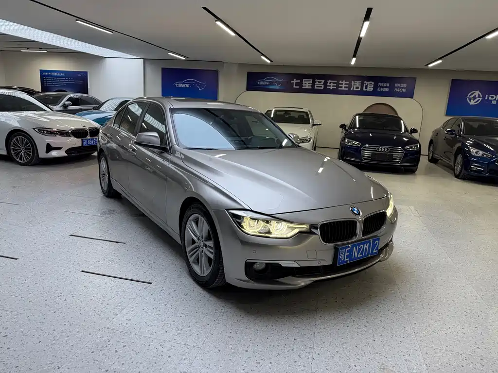 BMW 3 Series — миниатюра 3