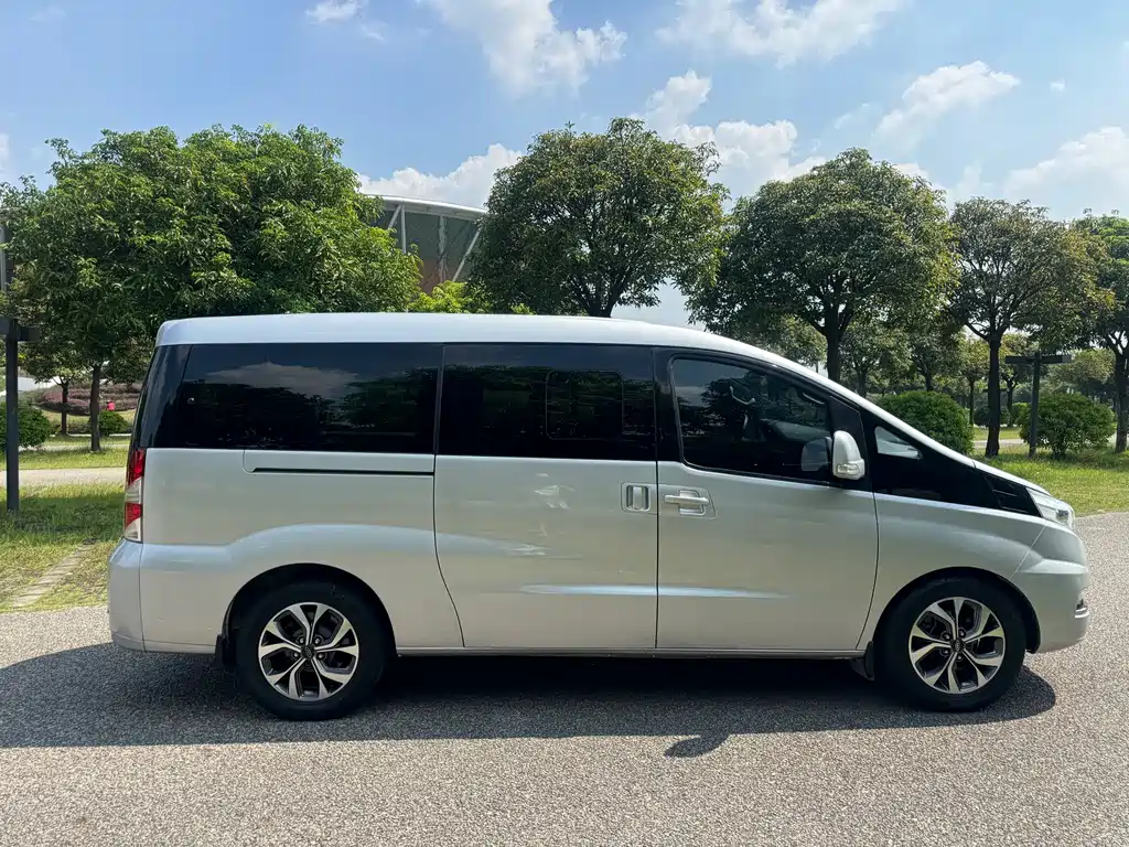 JAC Refine M5 — миниатюра 5