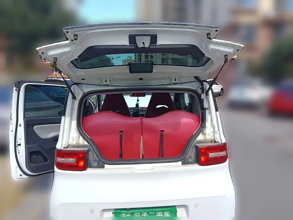 Wuling MINIEV — миниатюра 15