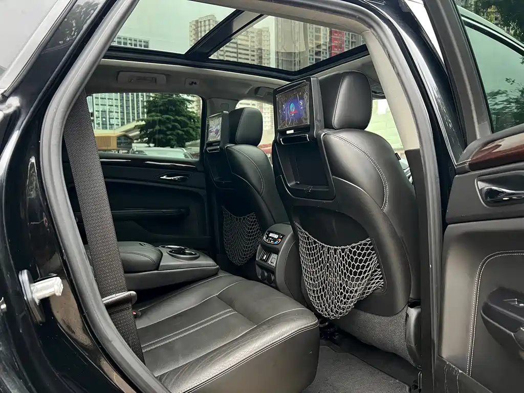 Cadillac SRX 2014 3.6L Flagship
