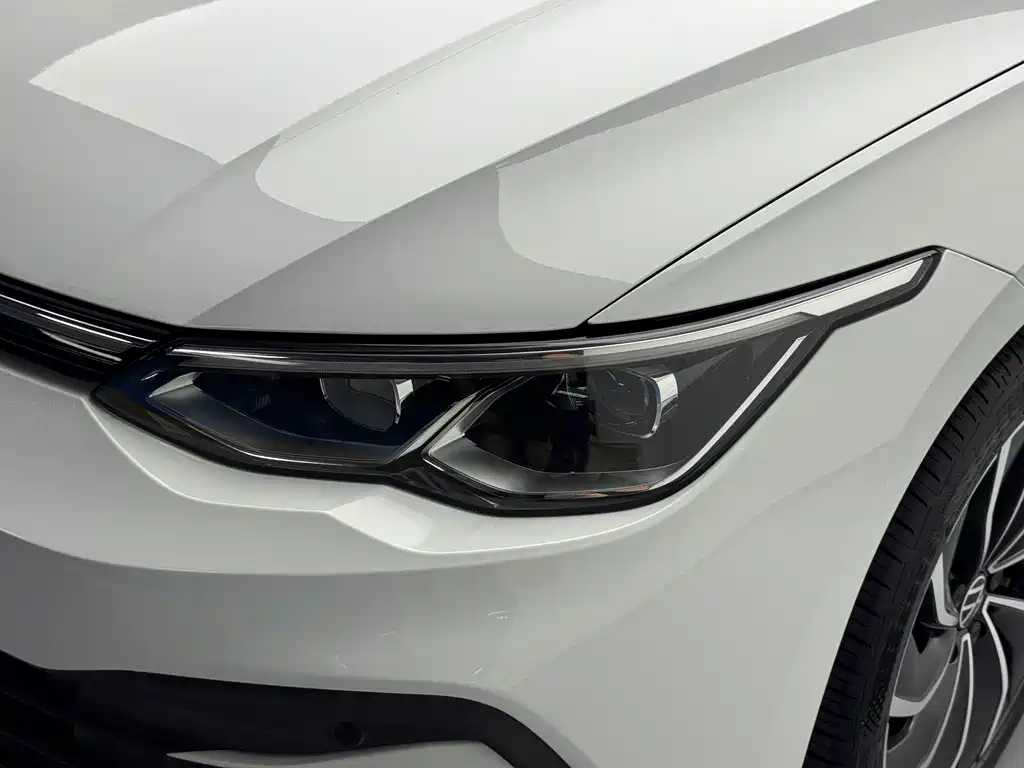 Volkswagen Golf — миниатюра 13
