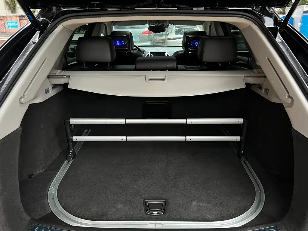 Cadillac SRX — фотографии объявления, Фото 26