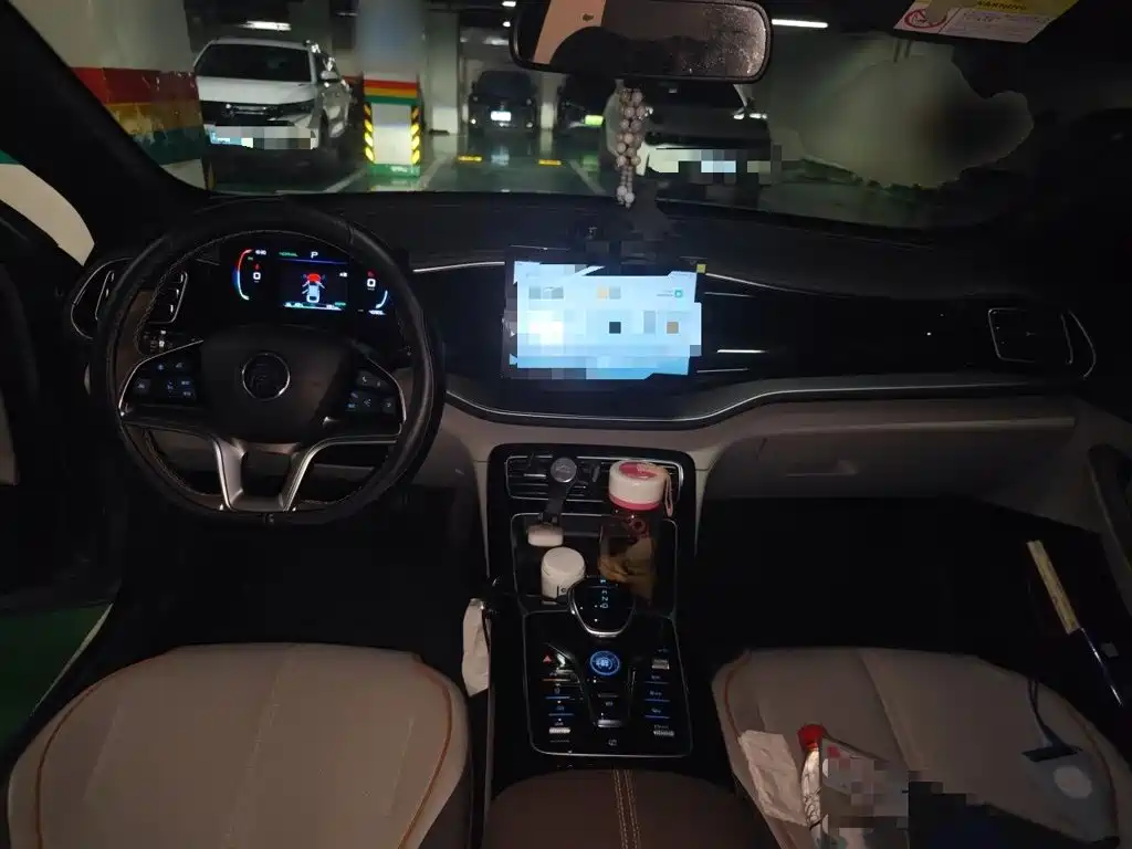 BYD Qin PLUS — миниатюра 5