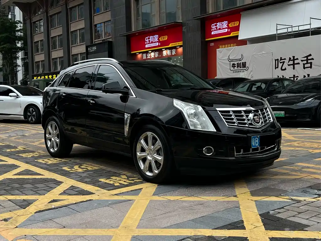 Cadillac SRX 2014 3.6L Flagship