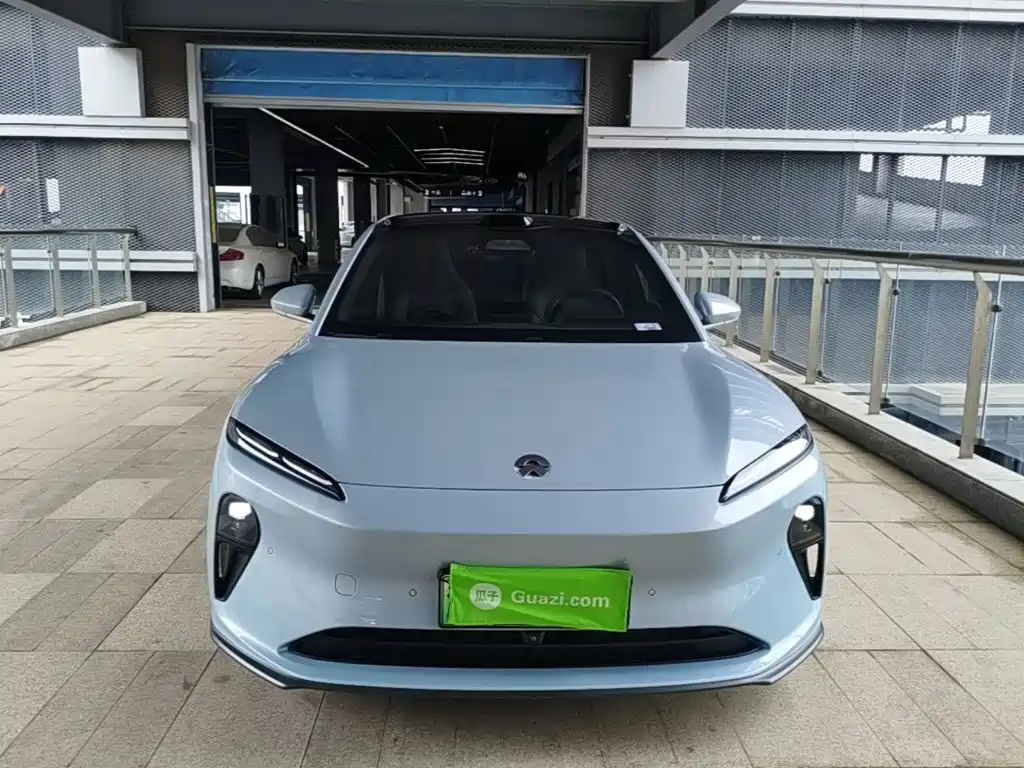 NIO ET5T — миниатюра 3