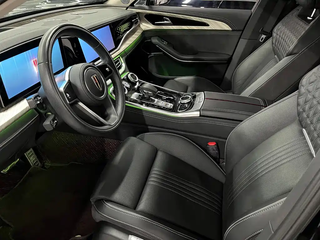 Hongqi Hongqi H9 — миниатюра 4