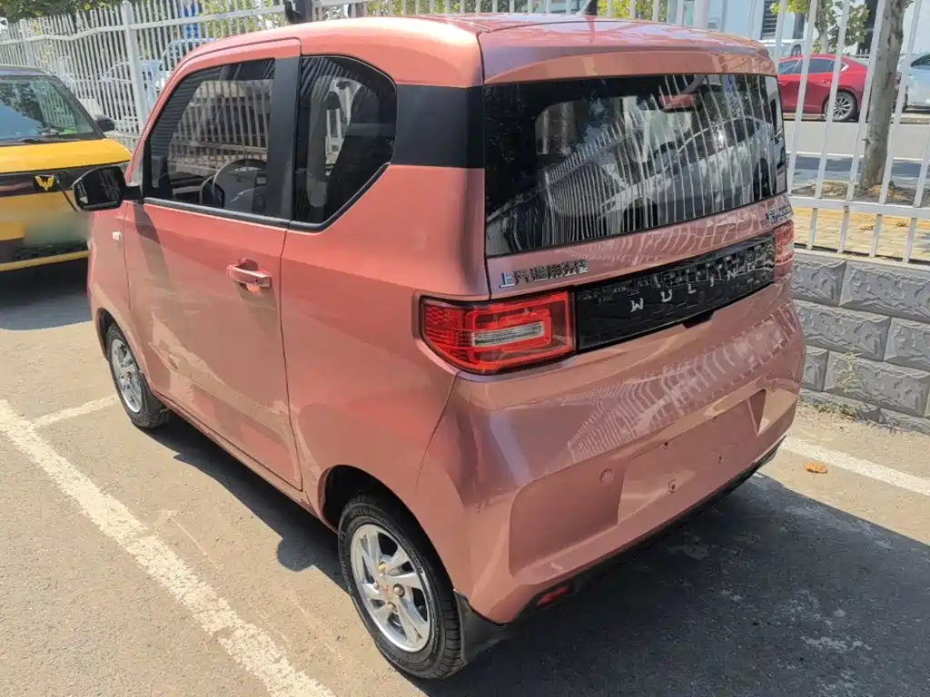 Wuling MINIEV — миниатюра 5