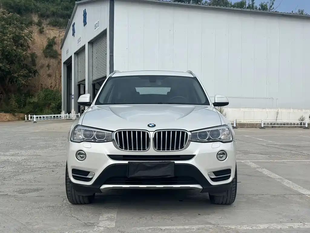 BMW X3 (Import) — миниатюра 2