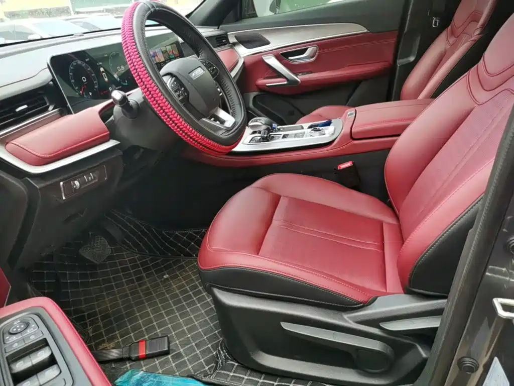 Jetour X70 PLUS — миниатюра 15