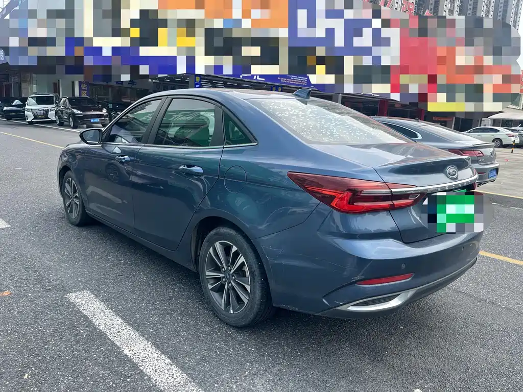 Ford Escort — миниатюра 5