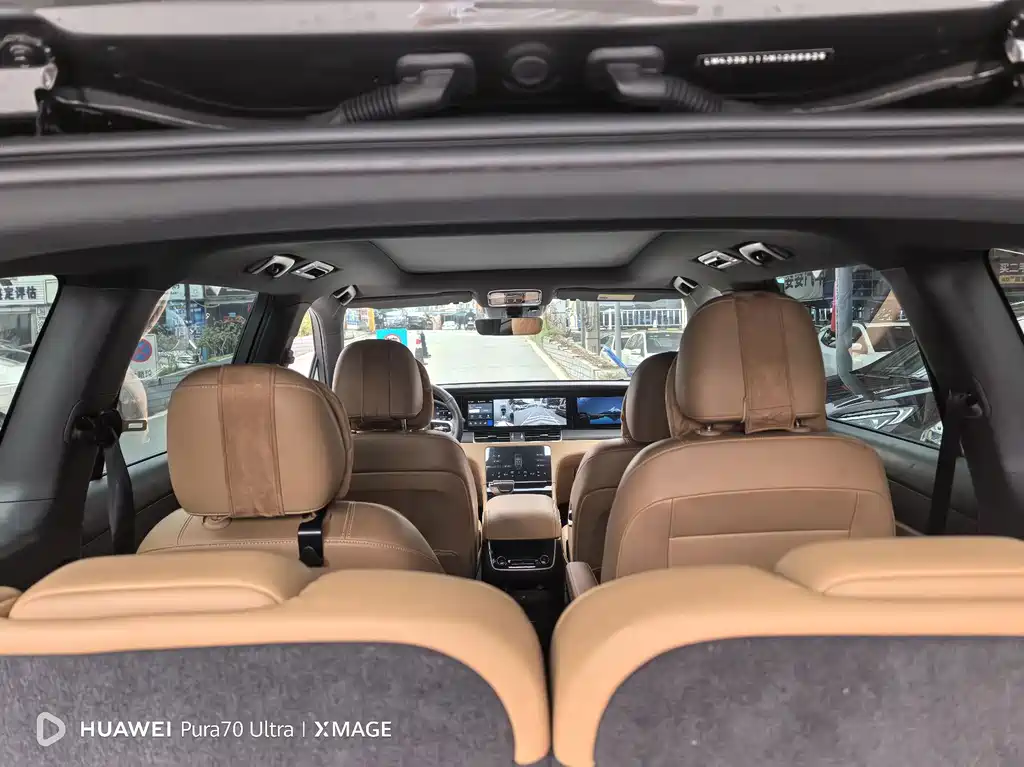 Li Auto Li ONE — миниатюра 8