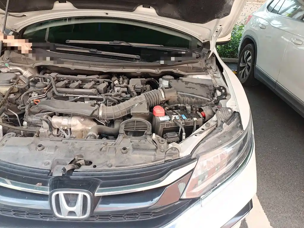 Honda Jade — миниатюра 21