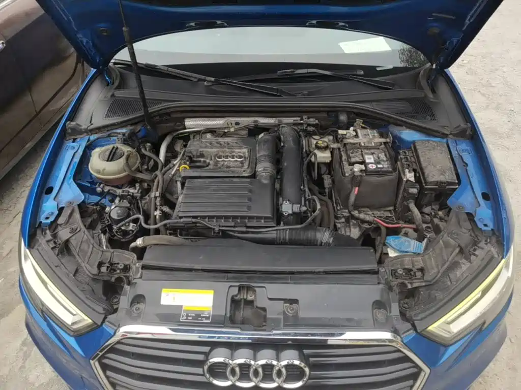 Audi A3 — миниатюра 20