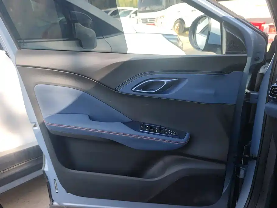 BYD Seagull — миниатюра 7