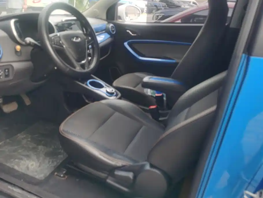Chery QQ Little Ant — миниатюра 9