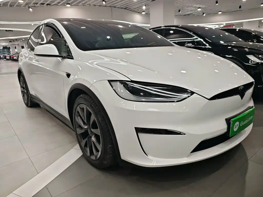 Tesla Model X — миниатюра 4