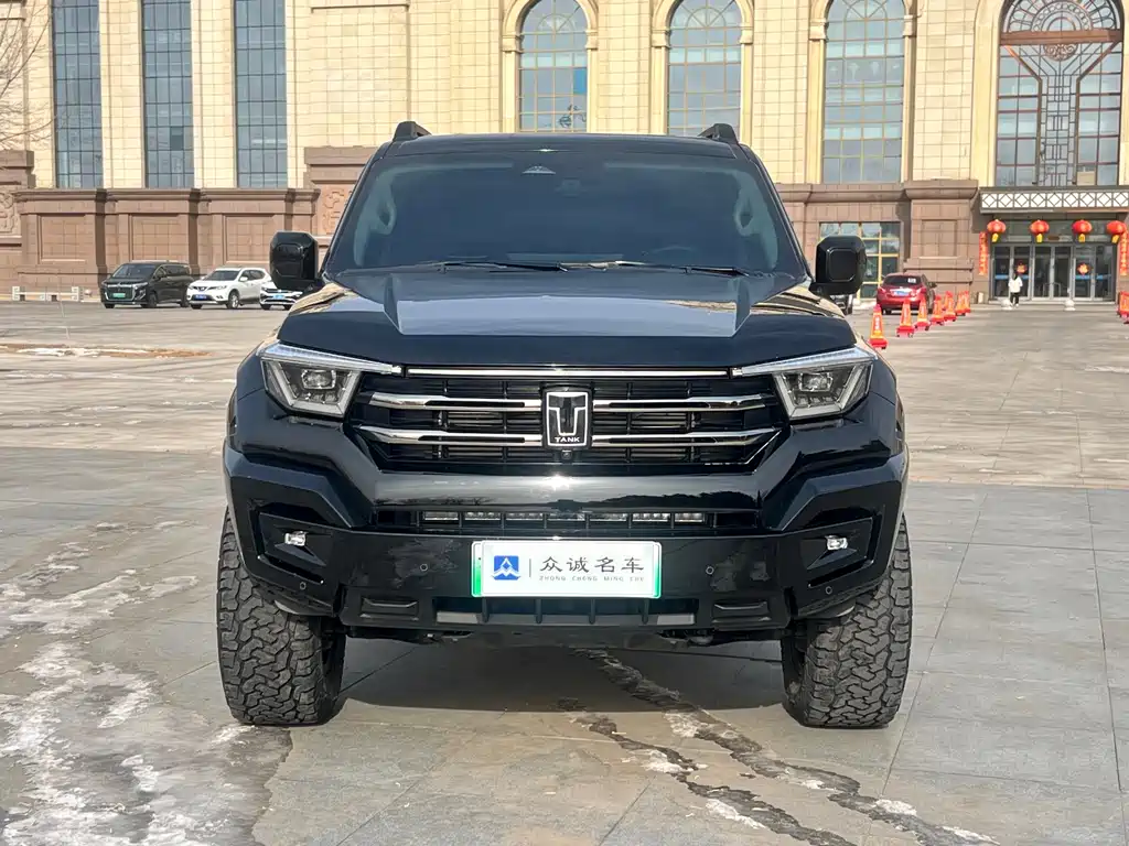 TANK TANK 400 NEW ENERGY