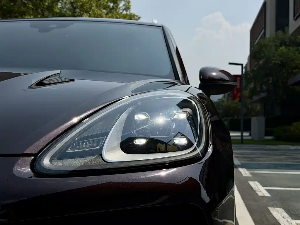 Porsche Cayenne — фотографии объявления, Фото 17