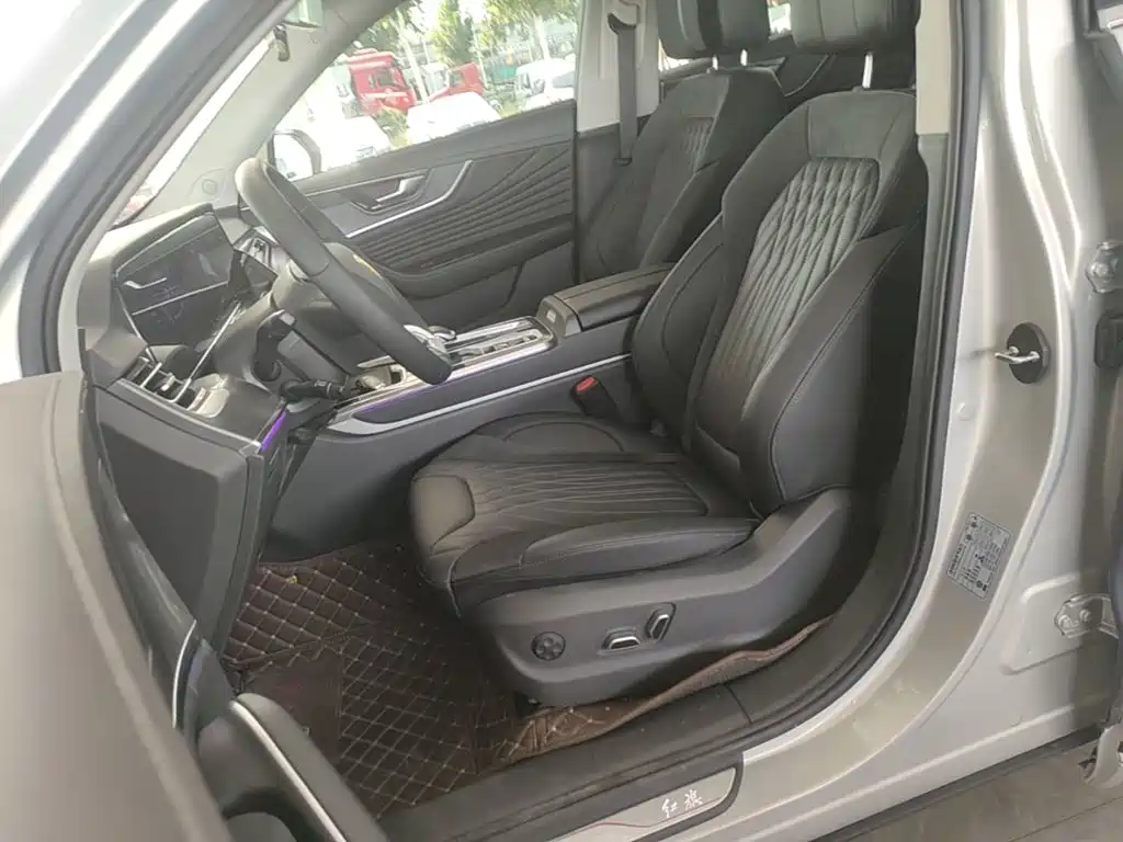 Hongqi Hongqi HS5 — миниатюра 15
