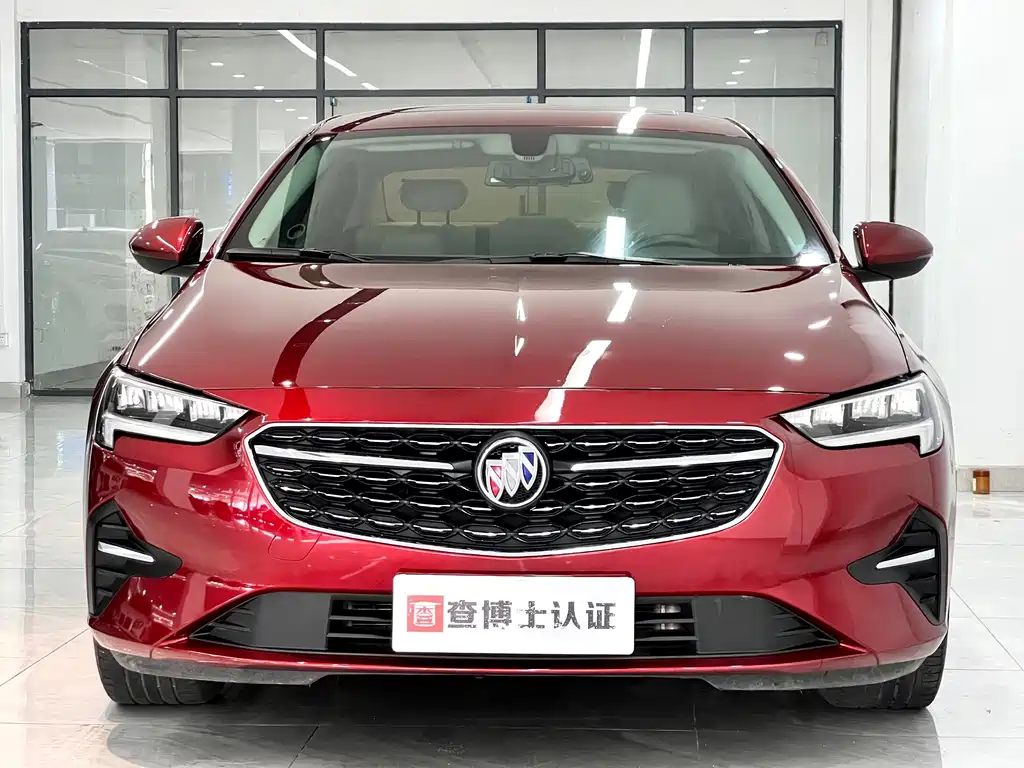 Buick Regal — миниатюра 2