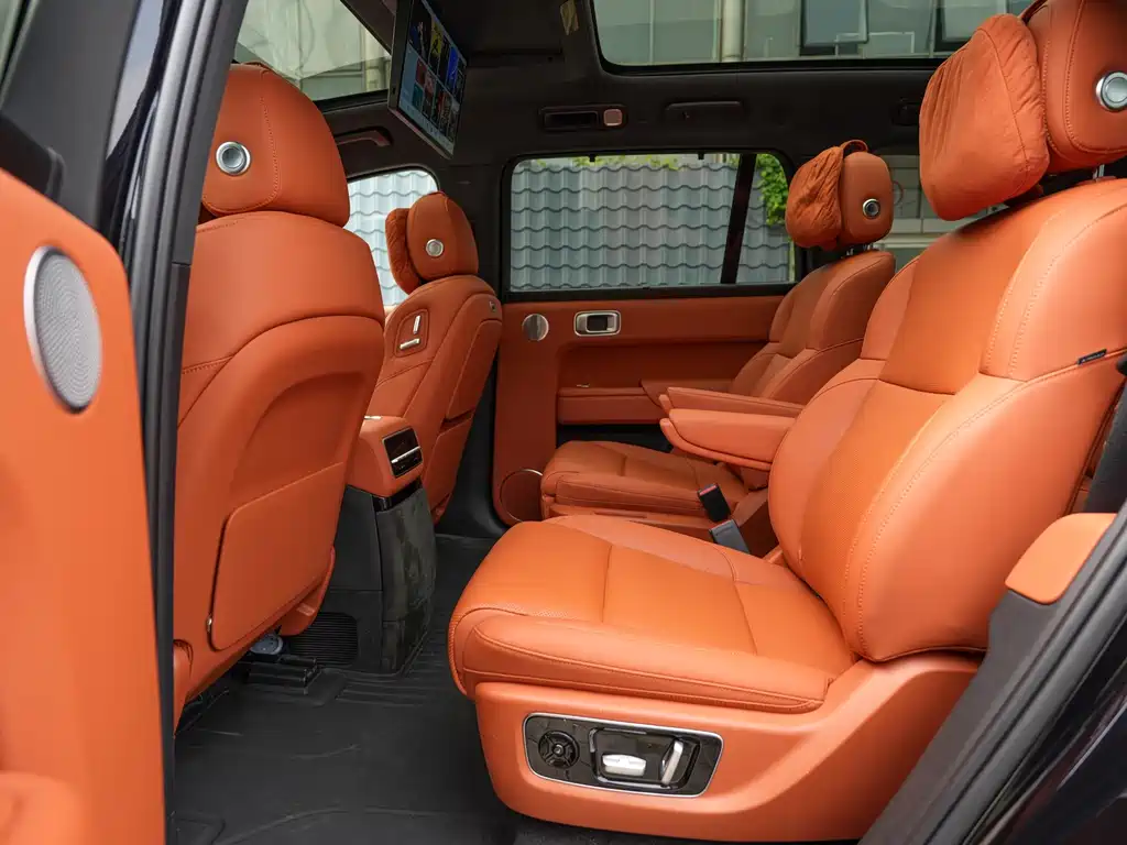 Li Auto Li L9 — миниатюра 14